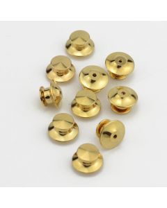 Original 5mm Pin Locks/Pin Keepers for Thick Fabrics 10 PCS