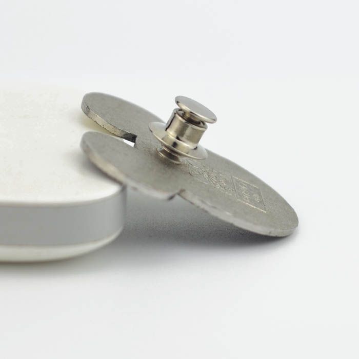 Locking Pin Backs - No Tools Needed - Never Lose A Pin Again! – Swish &  Flick